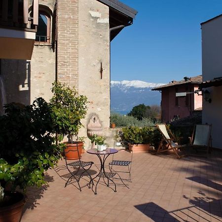 Albergo CAVALLINO 10 Toscolano-Maderno Exterior foto
